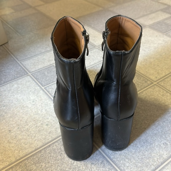 Report Studded Booties - Picture 4 of 7